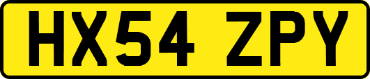 HX54ZPY