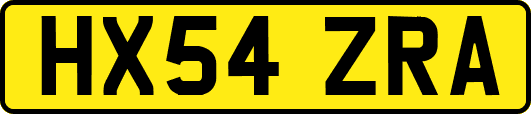 HX54ZRA
