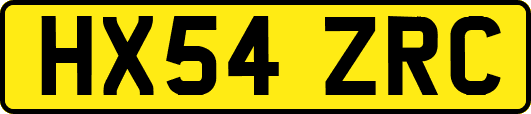 HX54ZRC