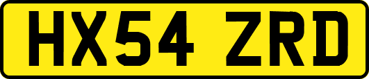 HX54ZRD