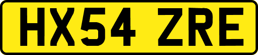 HX54ZRE