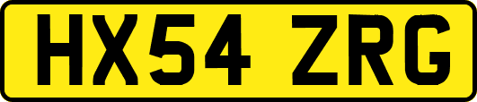 HX54ZRG