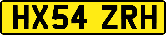 HX54ZRH