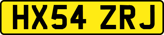 HX54ZRJ