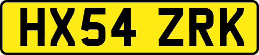 HX54ZRK