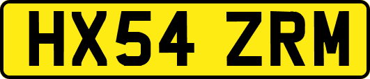 HX54ZRM