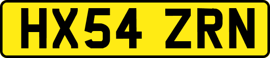 HX54ZRN