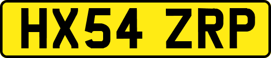 HX54ZRP