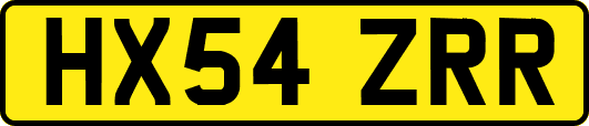 HX54ZRR