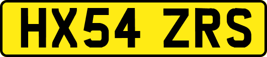 HX54ZRS