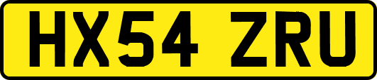 HX54ZRU