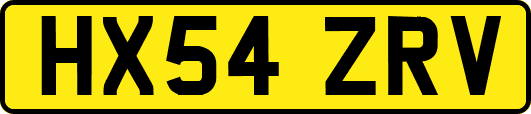 HX54ZRV