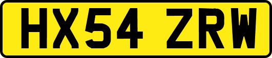 HX54ZRW