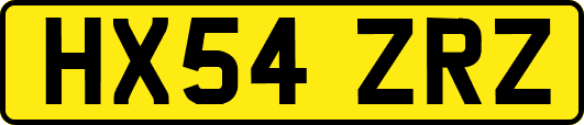 HX54ZRZ