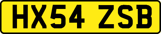 HX54ZSB