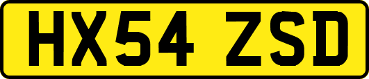 HX54ZSD