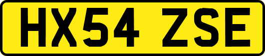 HX54ZSE