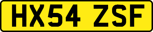 HX54ZSF
