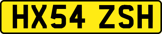 HX54ZSH