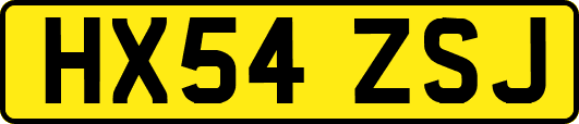 HX54ZSJ