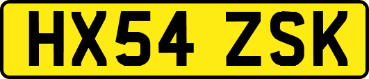 HX54ZSK