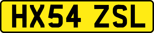 HX54ZSL