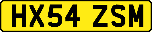 HX54ZSM