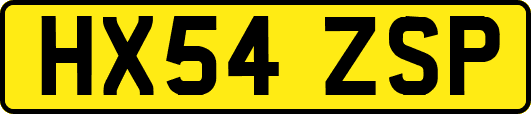 HX54ZSP