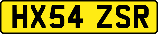 HX54ZSR