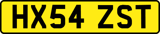 HX54ZST