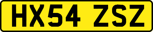 HX54ZSZ