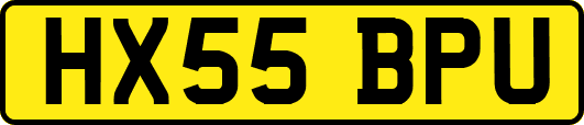 HX55BPU