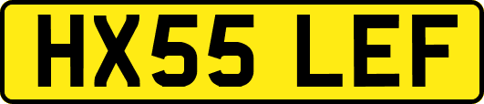 HX55LEF