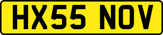 HX55NOV