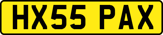 HX55PAX