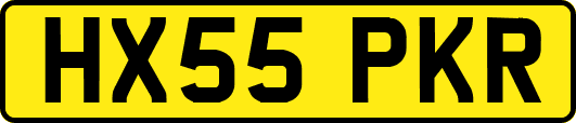 HX55PKR