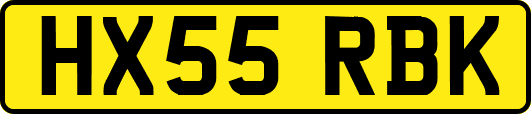 HX55RBK