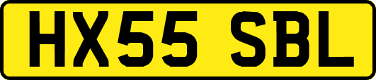 HX55SBL
