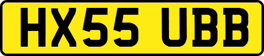 HX55UBB