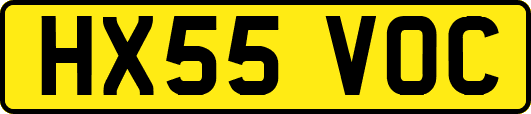 HX55VOC