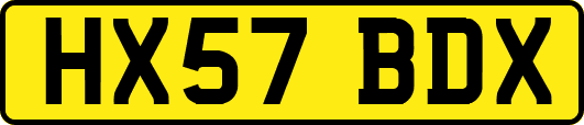 HX57BDX