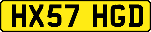 HX57HGD