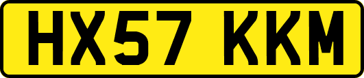 HX57KKM
