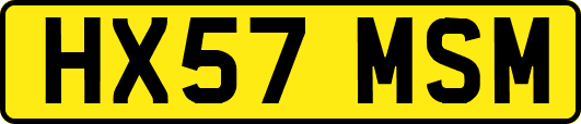 HX57MSM