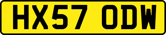 HX57ODW