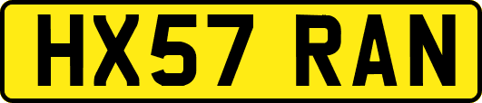 HX57RAN