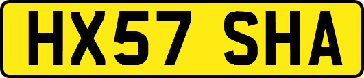 HX57SHA