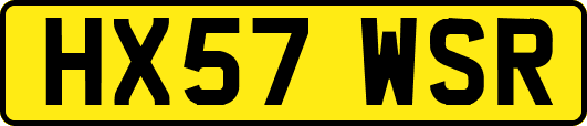 HX57WSR