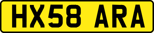 HX58ARA