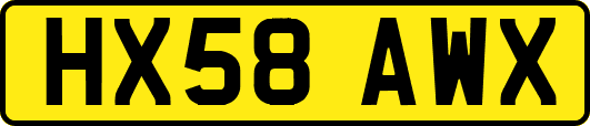 HX58AWX